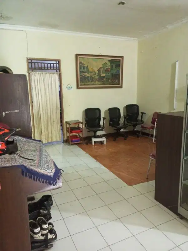 Rumah +3 Pintu Kontrakan di Pasar Minggu Jakarta