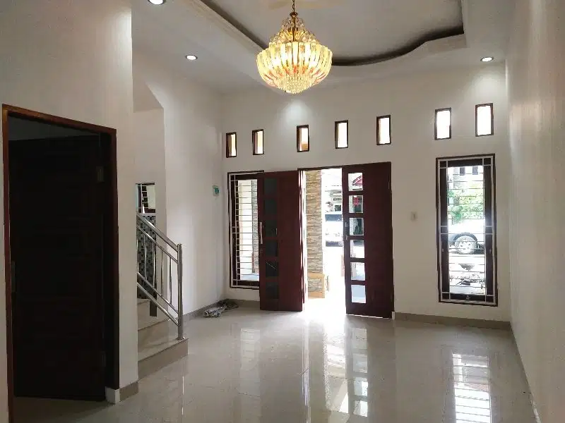 DIJUAL RUMAH CANTIK DI JL.HARAPAN PASTI DEKAT STADION TELADAN MEDAN
