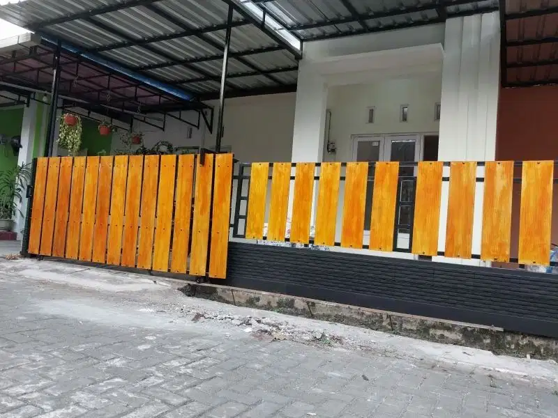 RUMAH SIAP HUNI STRATEGIS DEKAT ALAMANDA ESTATE MERTOYUDAN