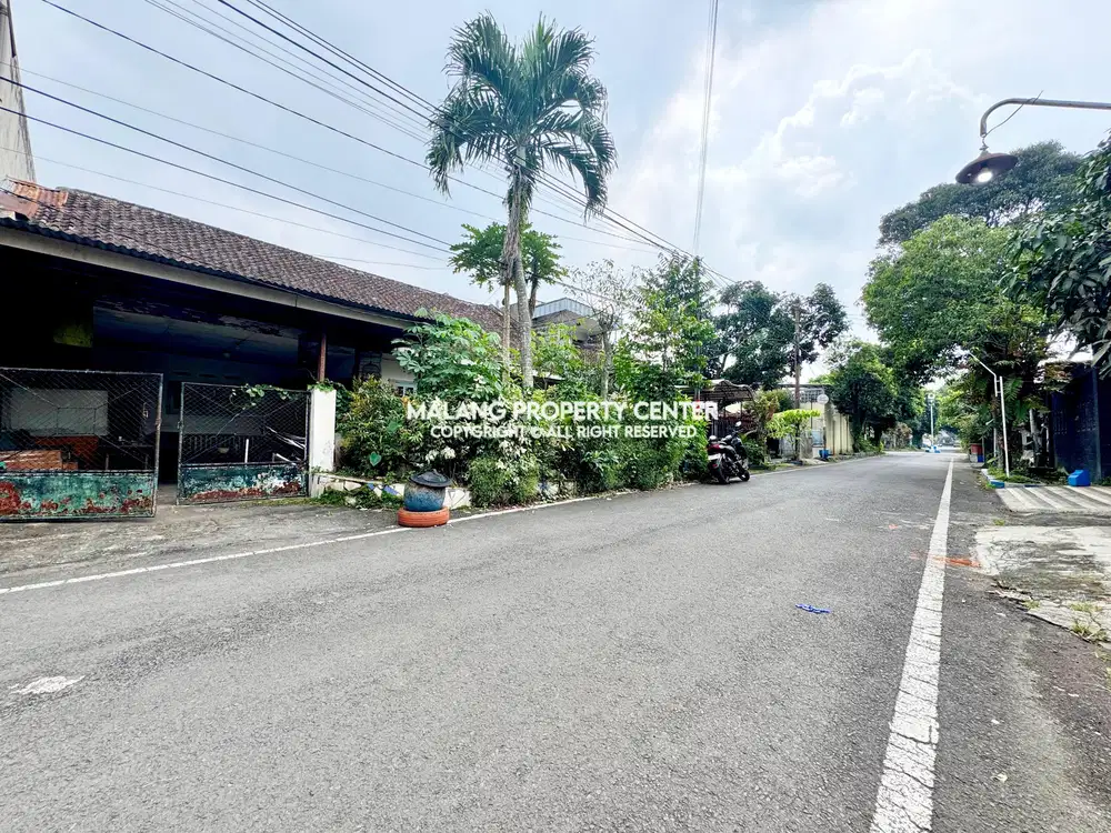 Rumah Murah 6 jt an/mtr Area Borobudur Suhat Dekat Kampus