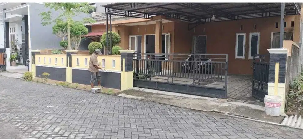 READY RUMAH SUPER LUAS STRATEGIS DI MERTOYUDAN