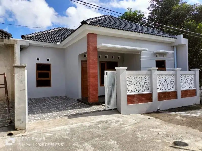 READY RUMAH TERMURAH SIAP HUNI SELOMARTANI KALASAN