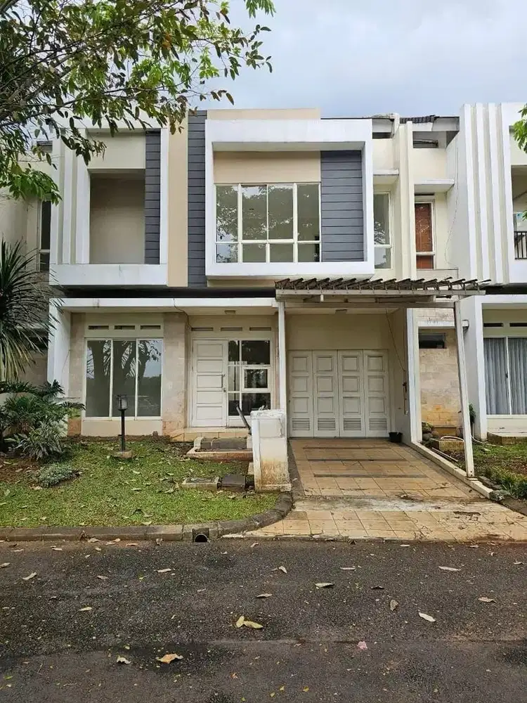 Rumah 2 Lantai The Springs Starling Gading Serpong BSD City A