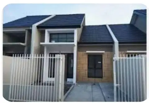 RUMAH SIDOARJO ALANA TAMBAK OSO WARU