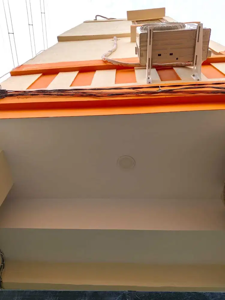 Di jual rumah kost siap huni di cempaka putih barat jakarta pusat