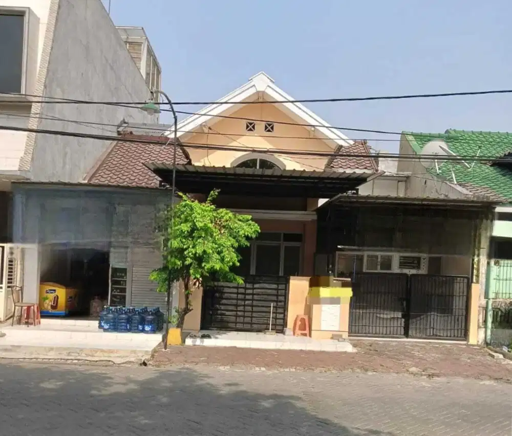 ‼️MURAH,B.U‼️Rumah diPerum Puri Taman Asri Pagesangan SBY.