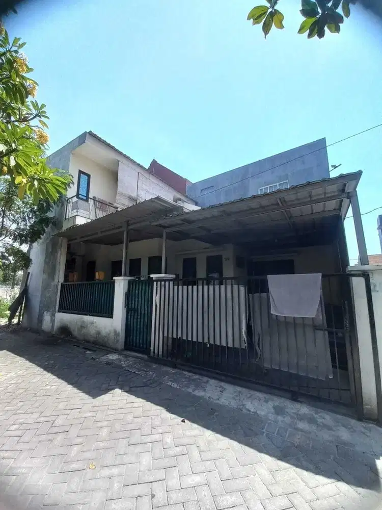 ‼️LANGKA,MURAH‼️Rumah 1,5 Lantai di Karah (Jawa Post) Surabaya.