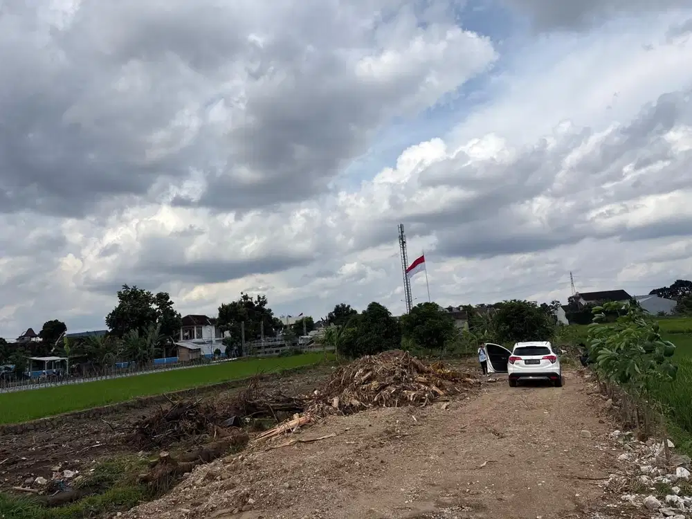 dekat JCM Jogja; Kavling Premium dalam Ringroad; SHM