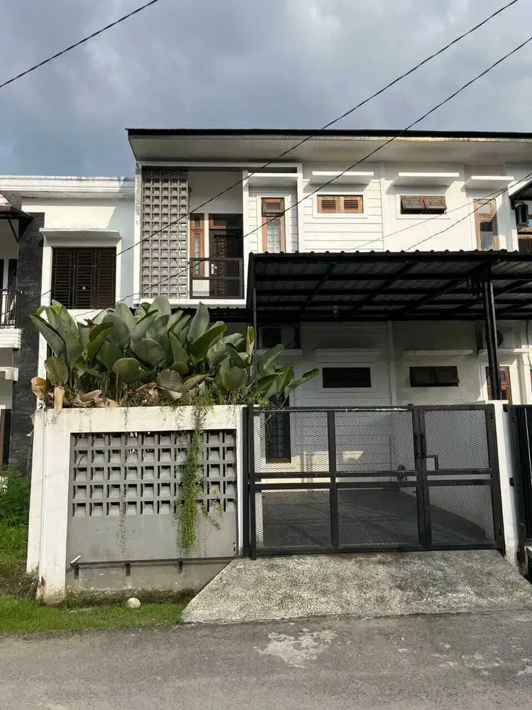 Dijual rumah di medan selayang