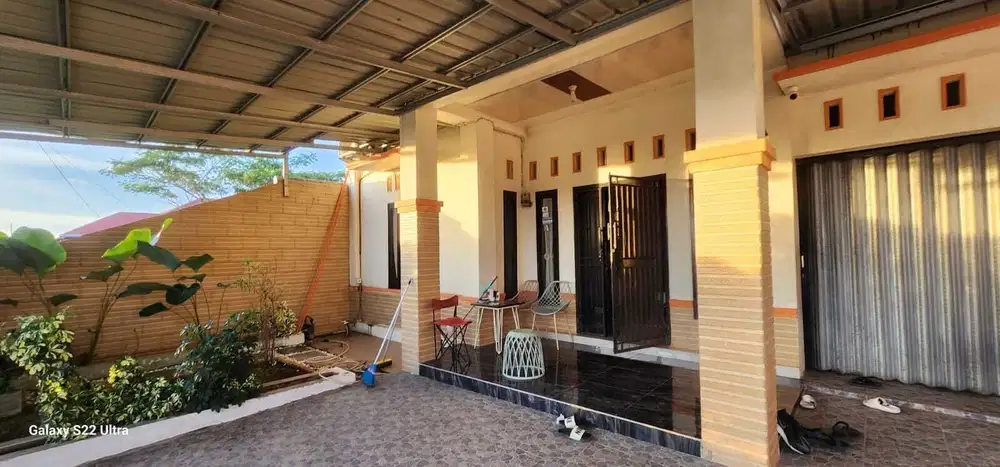 Dijual Rumah Jl Pulai Kel. Batang Kabung, padang