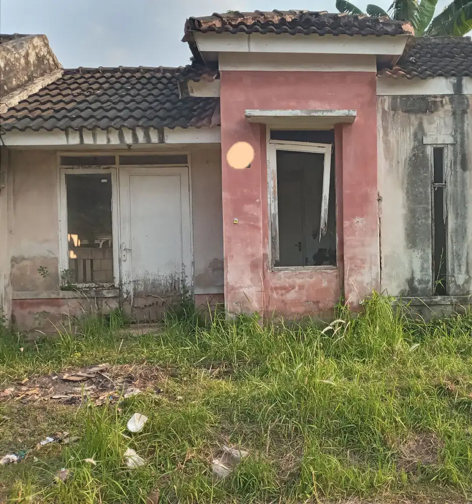 Rumah Murah standart citra indah city