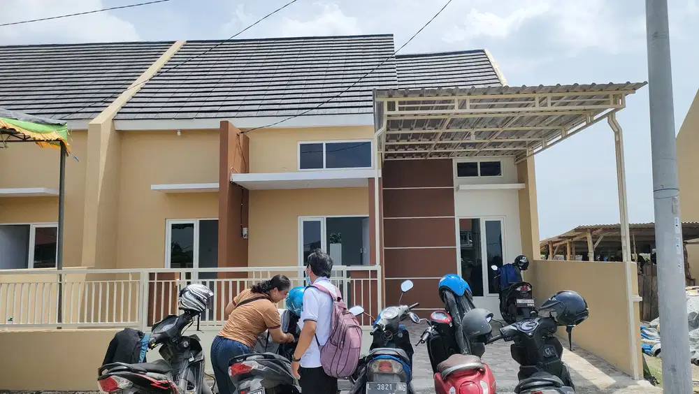 RUMAH MURAH SIDOARJO PILAR SURUH SUKODONO