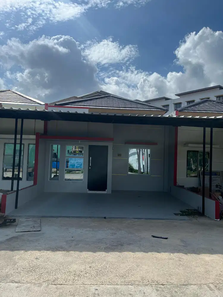 DIJUAL RUMAH MURAH BATAM CENTER PULOMAS EXTENSION