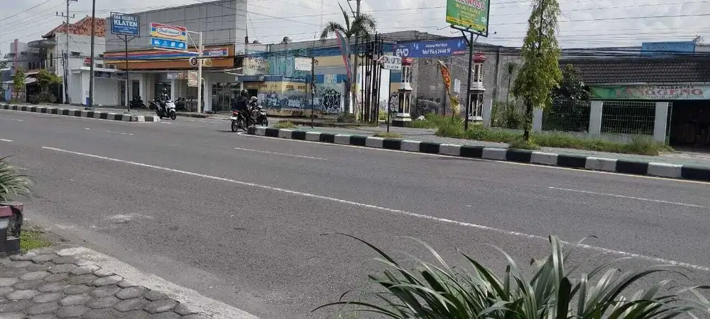 BU Urgent|1,4jt/m|SHM Pekarangan|Jln.Jogja-Solo|5mnt ke Toll Prambanan