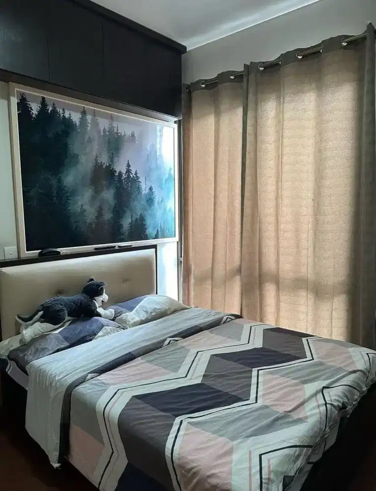 Rumah 3 Lantai GREENWICH CLUSTER WHELFORD Gading Serpong BSD City TKL