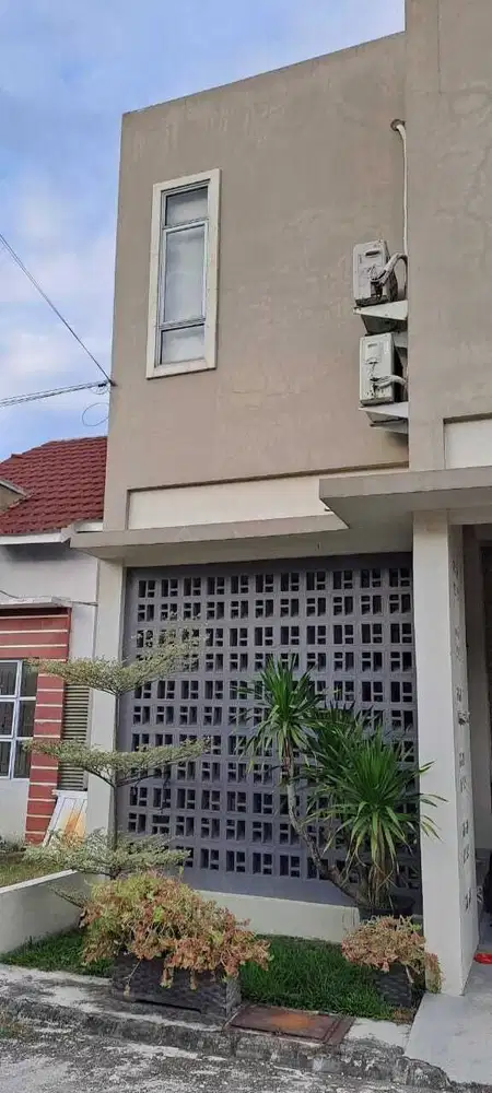 Jual Rumah Perumahan Mansion B1, binawidya, pekanbaru
