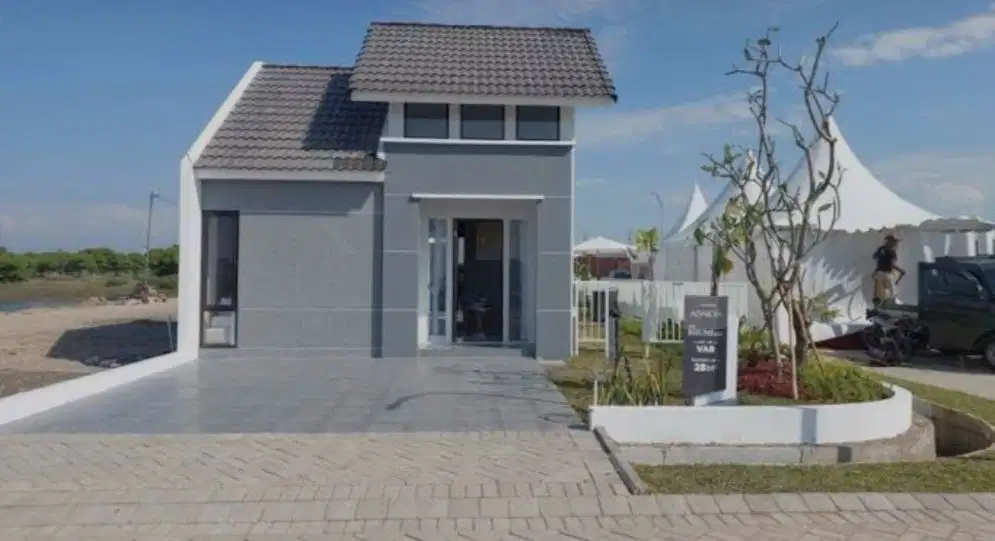 RUMAH MURAH SIDOARJO CLUSTER AGNEYA DAMARSIH BUDURAN