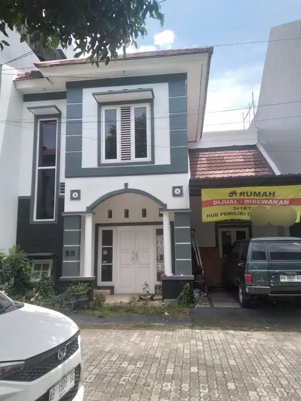 Rumah Apik Strategis Di Sorowajan Selatan Ambarukmo