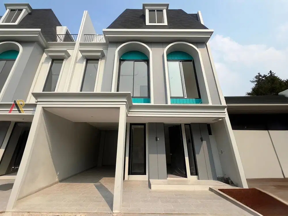 Dijual Rumah Dekat TOL Bambu Apus Cipayung Jakarta Timur