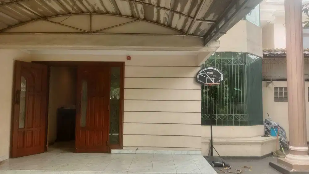 Rumah Mewah Dan Luas Sunter