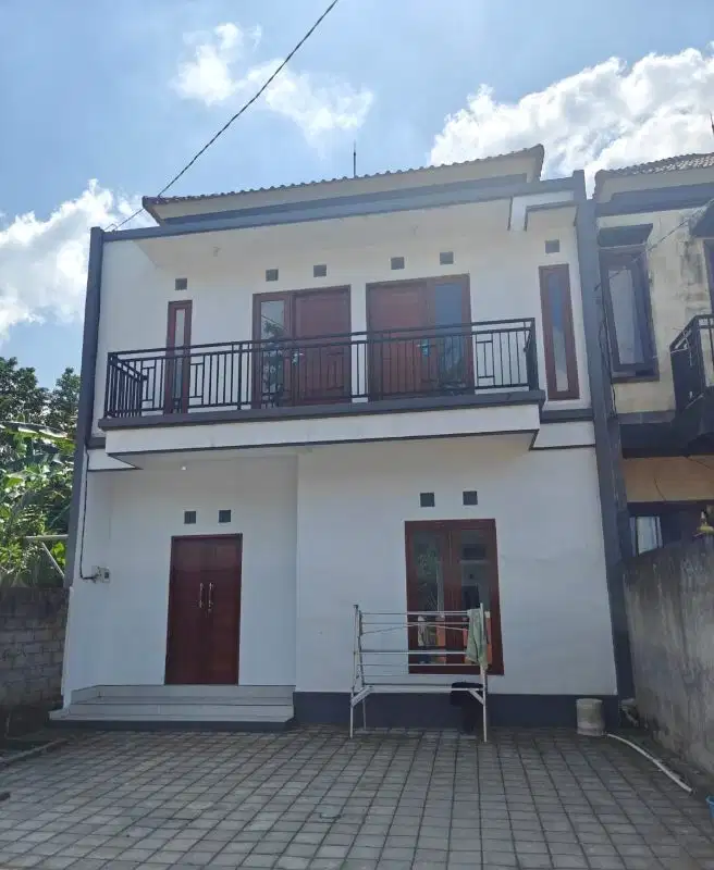 Rumah murah 2 lantai di Grand Niravadhi Tabanan Bali tanpa DP