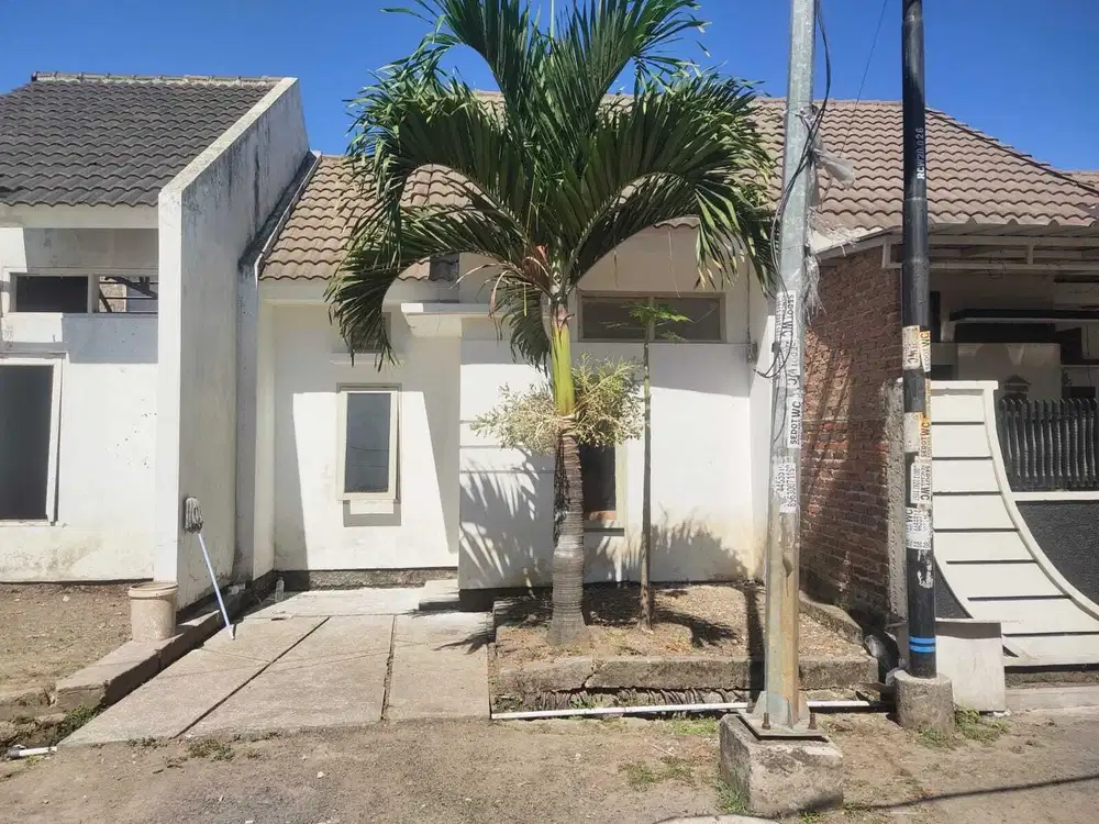 RUMAH DIJUAL DI PERUMAHAN GRIYA UTAMA RANCAEKEK BANDUNG