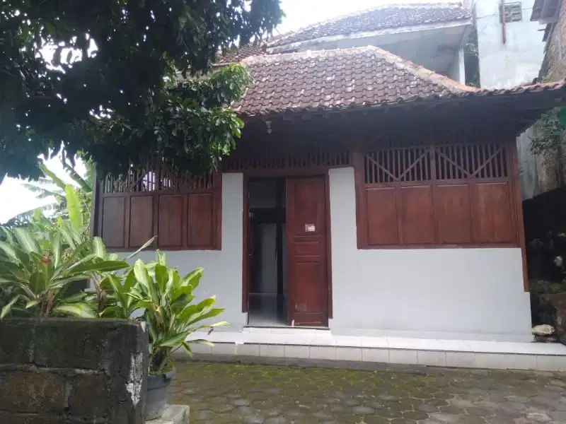 Hunian Nyaman Tengah Kota Yogya Dekat Kusumanegara