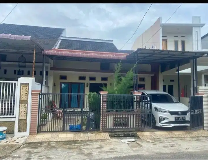 Jual Rumah di Di Bumi andalas, padang