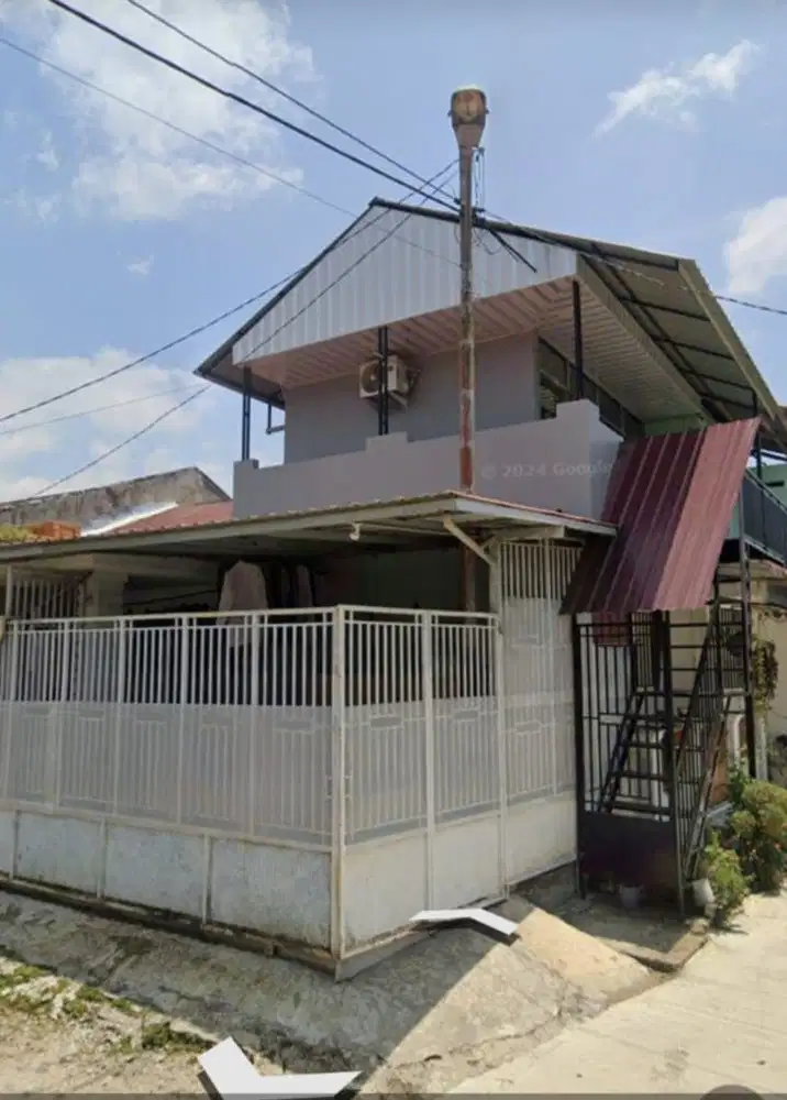 Dijual Rumah Di Wisma Bumi Lestari Indah, Padang