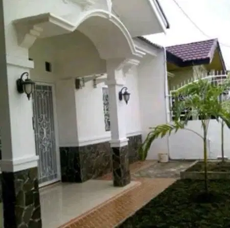 Rumah SHM di Villa bukit mas  Jl. Bukit barisan. Pekanbaru