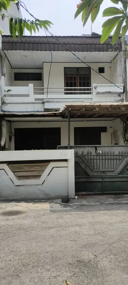 Dijual Cepat Rumah Di Sunter STS (Agung Utara)