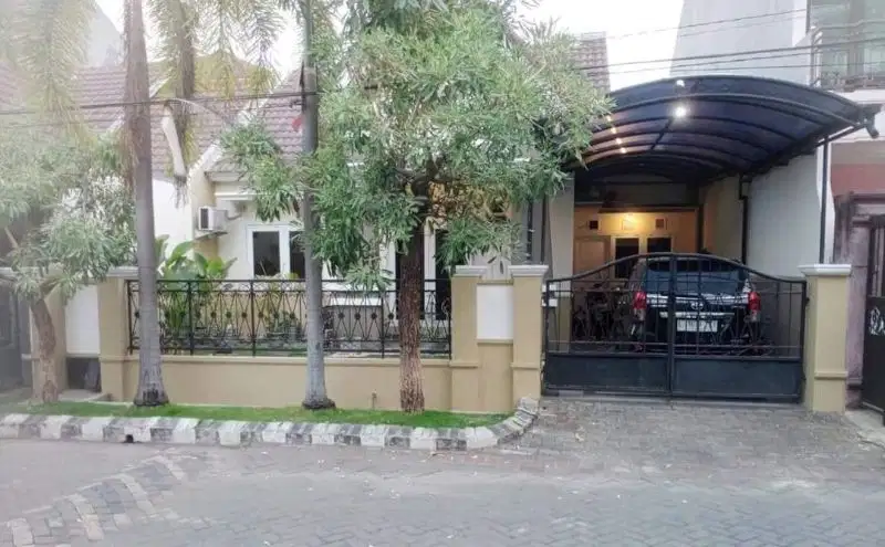 ‼️DIBAWAH PASARAN‼️Rumah Siap Huni diDeltasari Baru (Cluster) SDA.