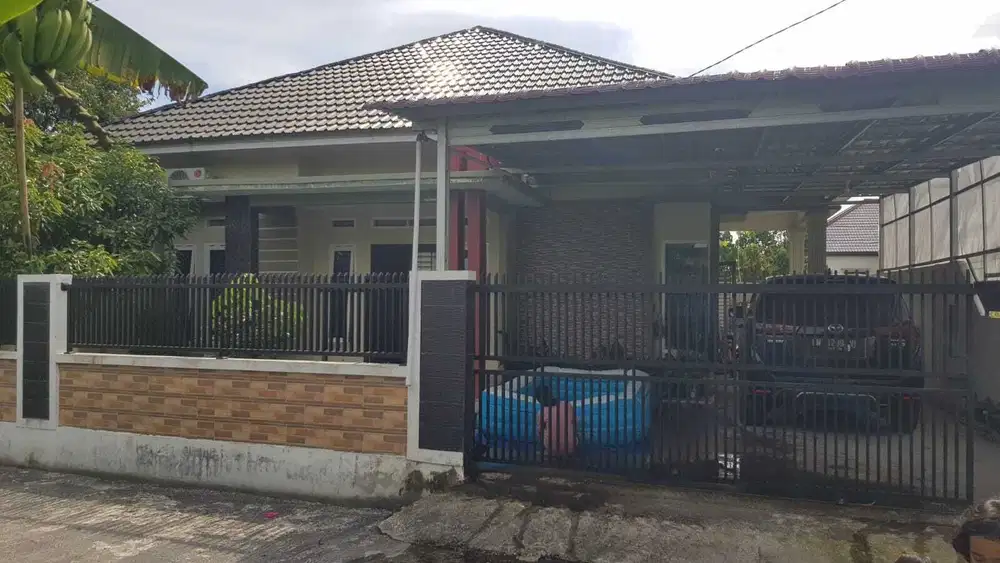 Jual Rumah Jln. Rawa bening. Pekanbaru