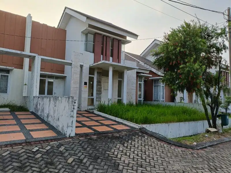 Rumah Murah Real estate Dekat post Security Citra Indah City Jonggol