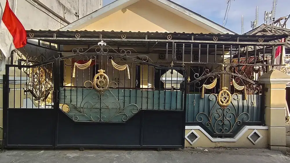 Rumah bagus di lambung mangkurat , Samarinda