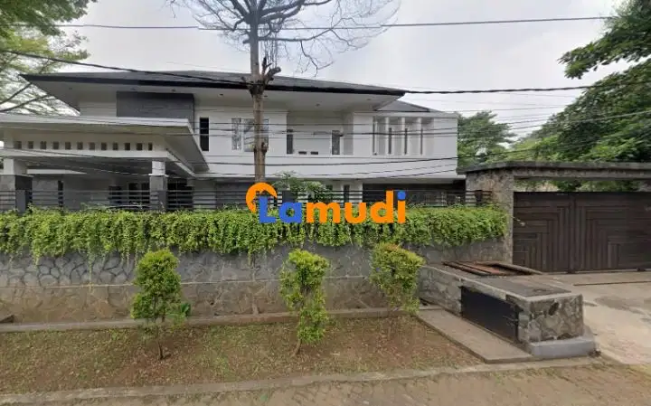 FOR SALE KEMANG - BANGUNAN 2 LANTAI HOOK TERAWAT DAN SIAP HUNI (YA)