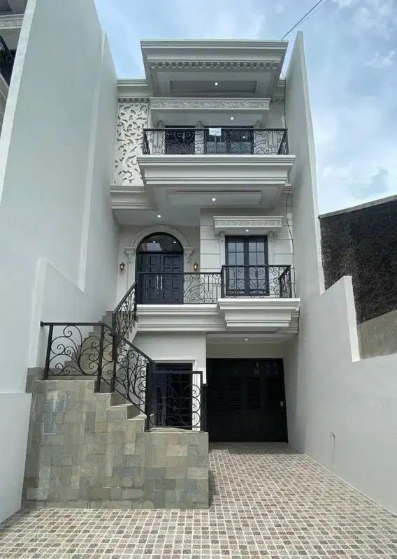 Dijual cepat rumah baru