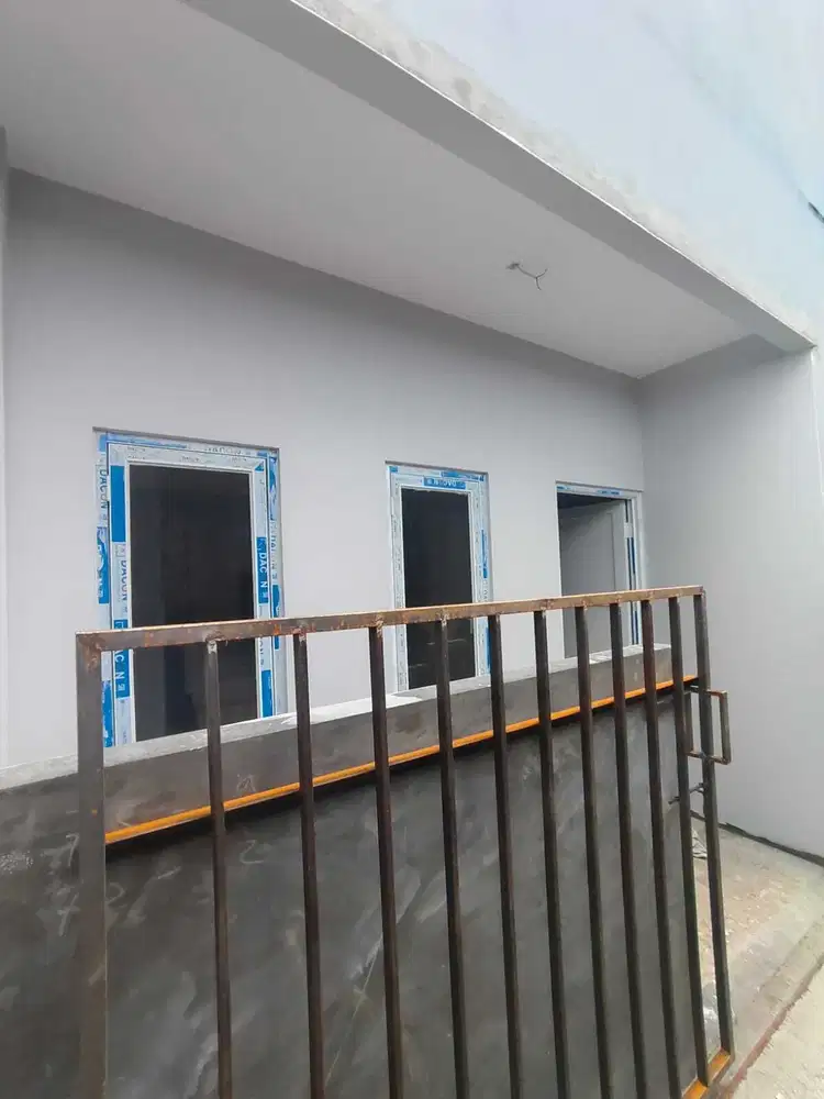 Di jual rumah cluster di johar baru jakarta pusat