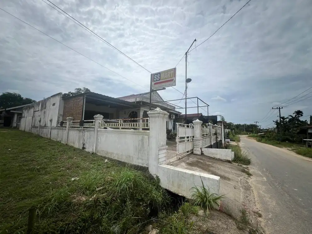 Jual Rumah Jln. Lingkar Danau Buatan, rumbai pesisir, Pekanbaru