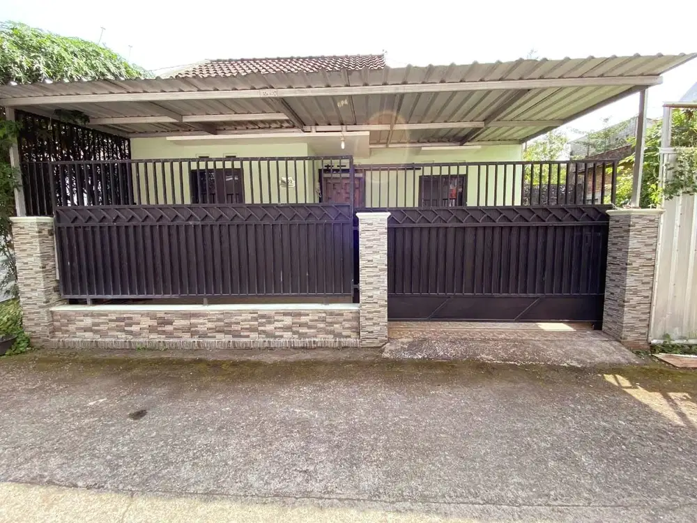 RUMAH CANTIK SIAP HUNI DI JANTUNG KALINEGORO MERTOYUDAN