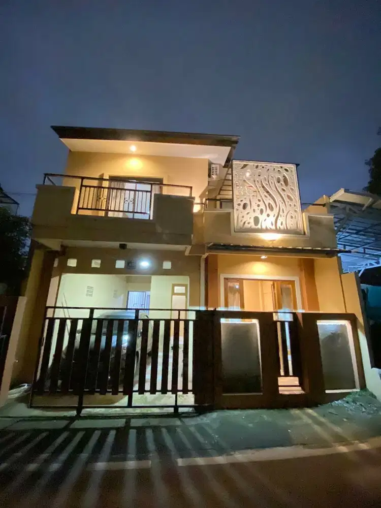 Rumah Kos Dijual di Jakarta Timur dekat Stasiun LRT Ciracas