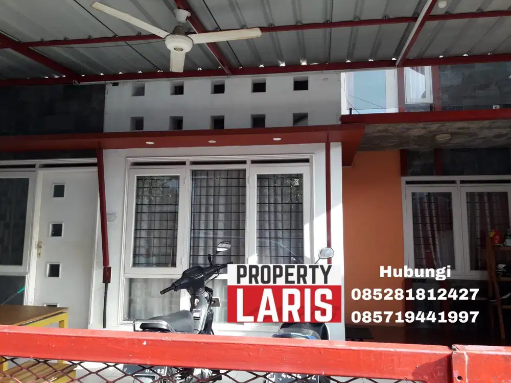 Dijual Rumah Asri & Strategis di Duta Pakuan Bogor