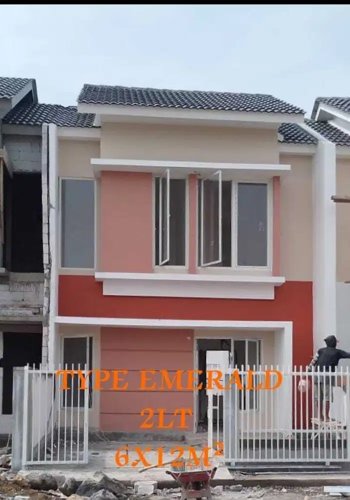 RUMAH TANPA DP SIDOARJO GRAND MENSION SEDATI