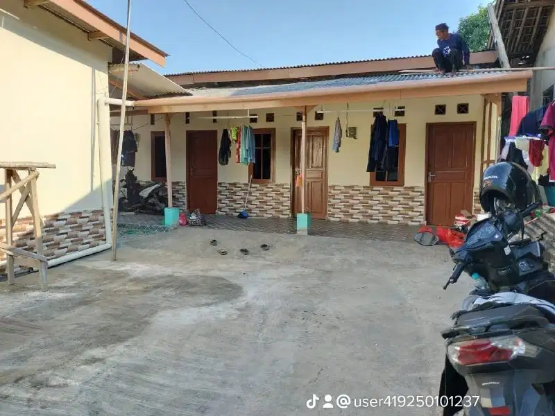 Jual Kontrakan Belakang Hotel Mercure