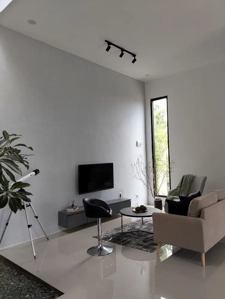 Jual Rumah halaman luas. di balikpapan
