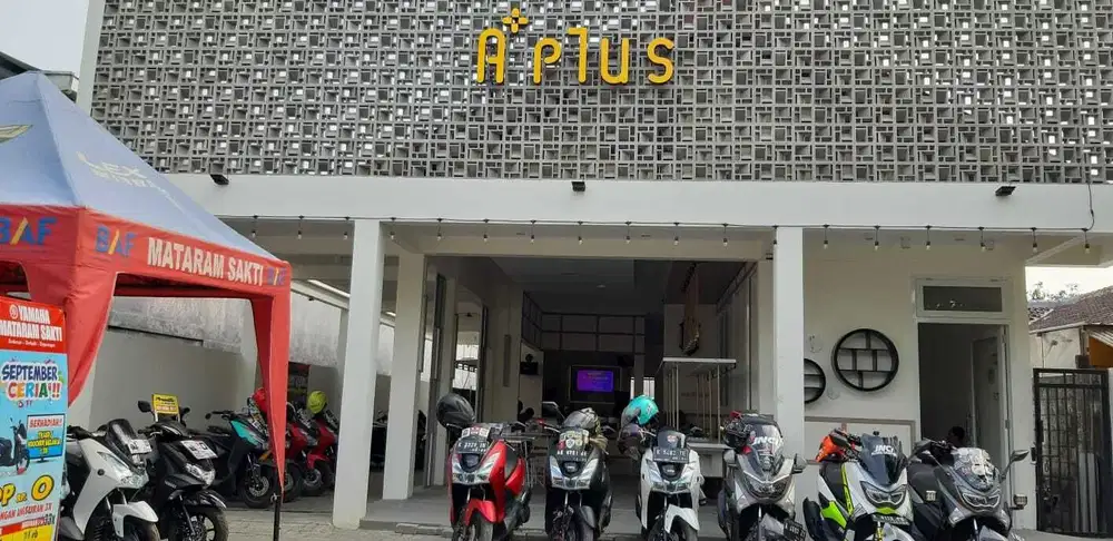 Jual Tempat usaha / kantor di Jl. Gunung wilis, tempelan, Blora kota