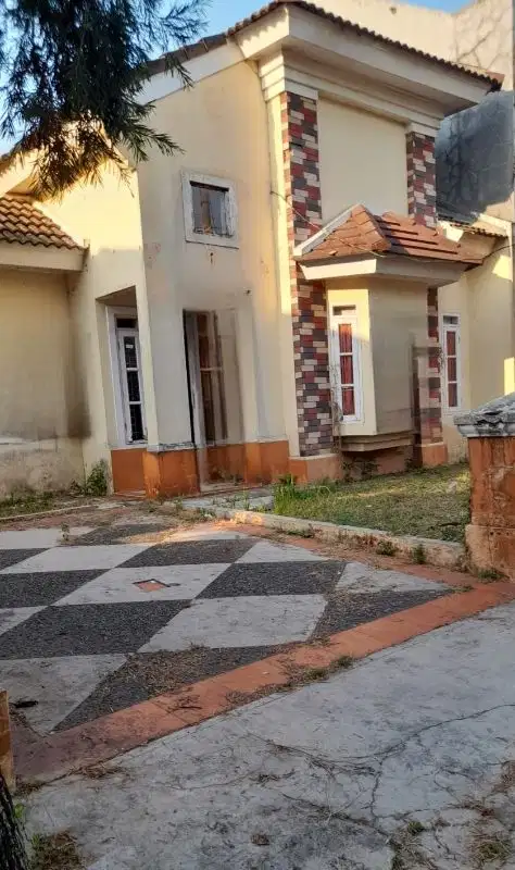 Rumah Murah Cluster RE Citra Indah City Jonggol