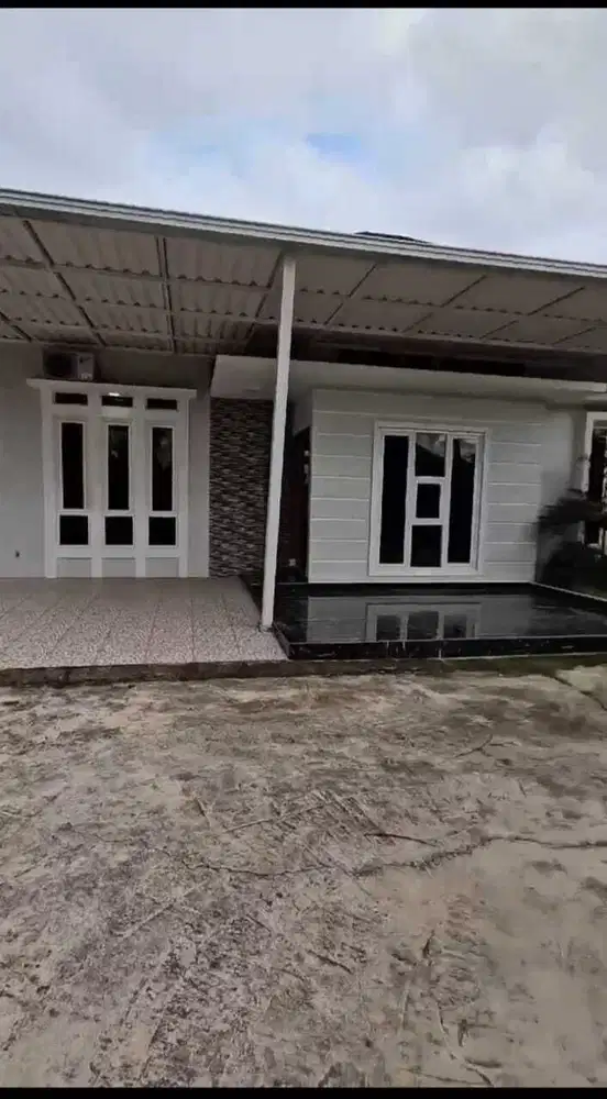 Jual Rumah Komp grand flower II. Sematang borang