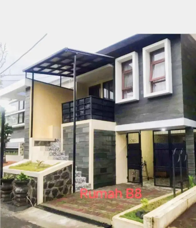 Rumah nyaman Di Bandung Jawa Barat