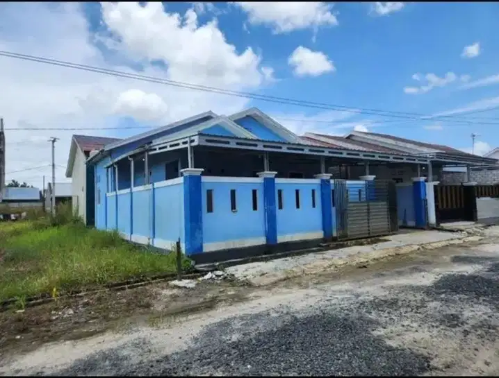 Dijul Rumah  Jl. Kasturi 2, Landasan ulin timur